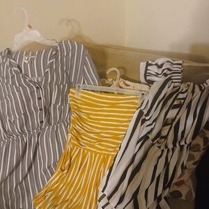 Striped Collection